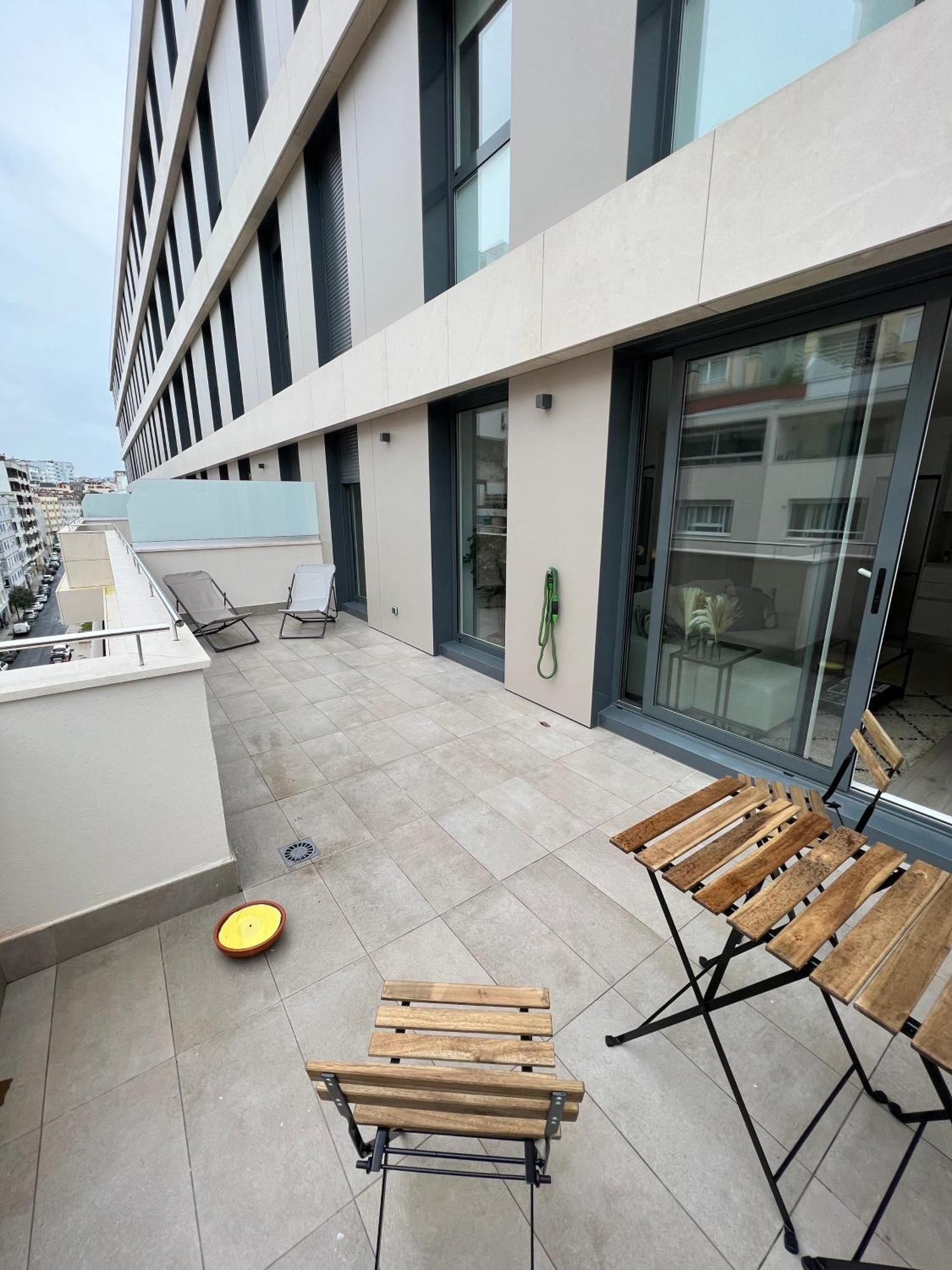 Sunset Suite Experience - Terrace Vigo Esterno foto