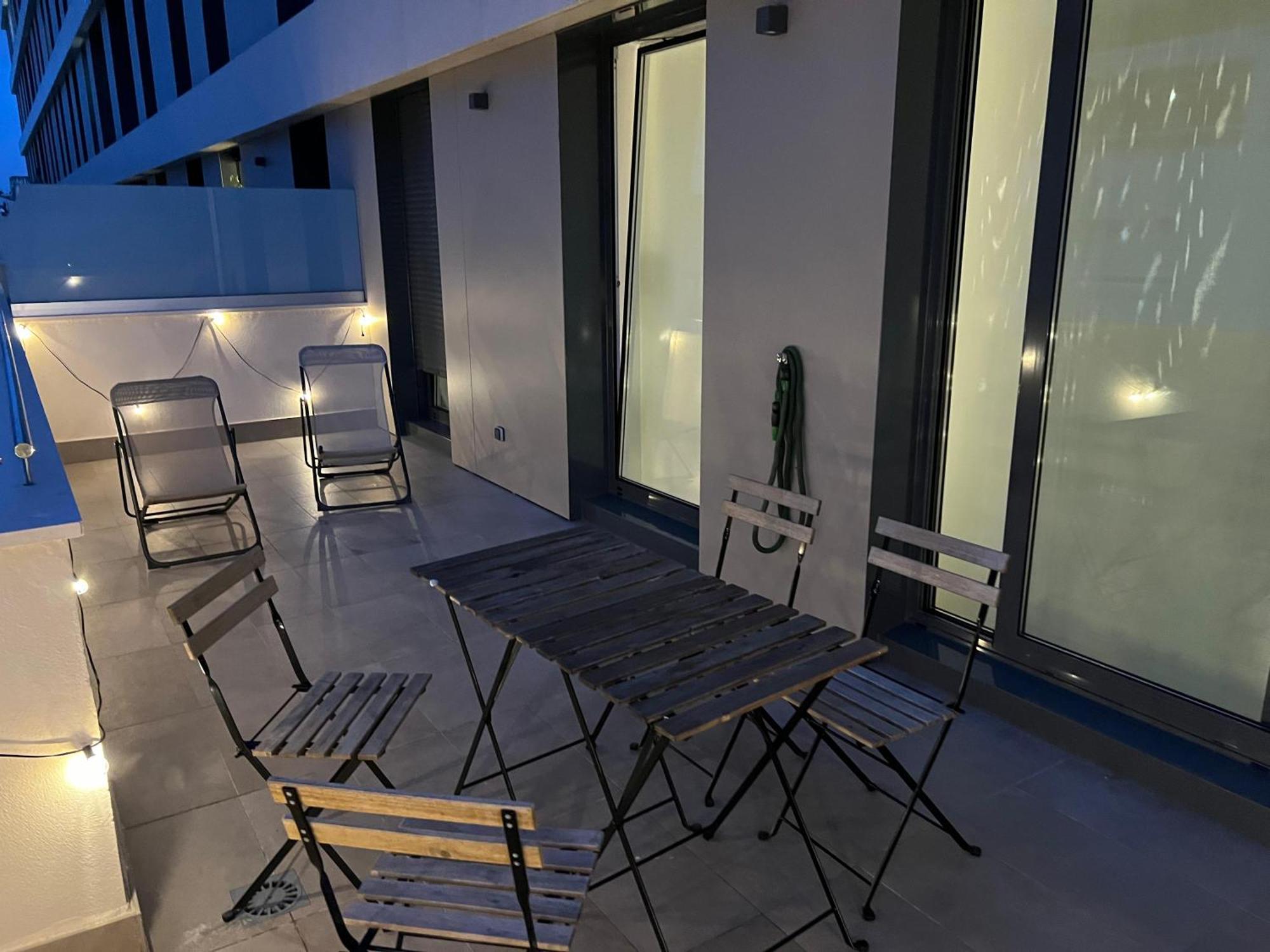Sunset Suite Experience - Terrace Vigo Esterno foto