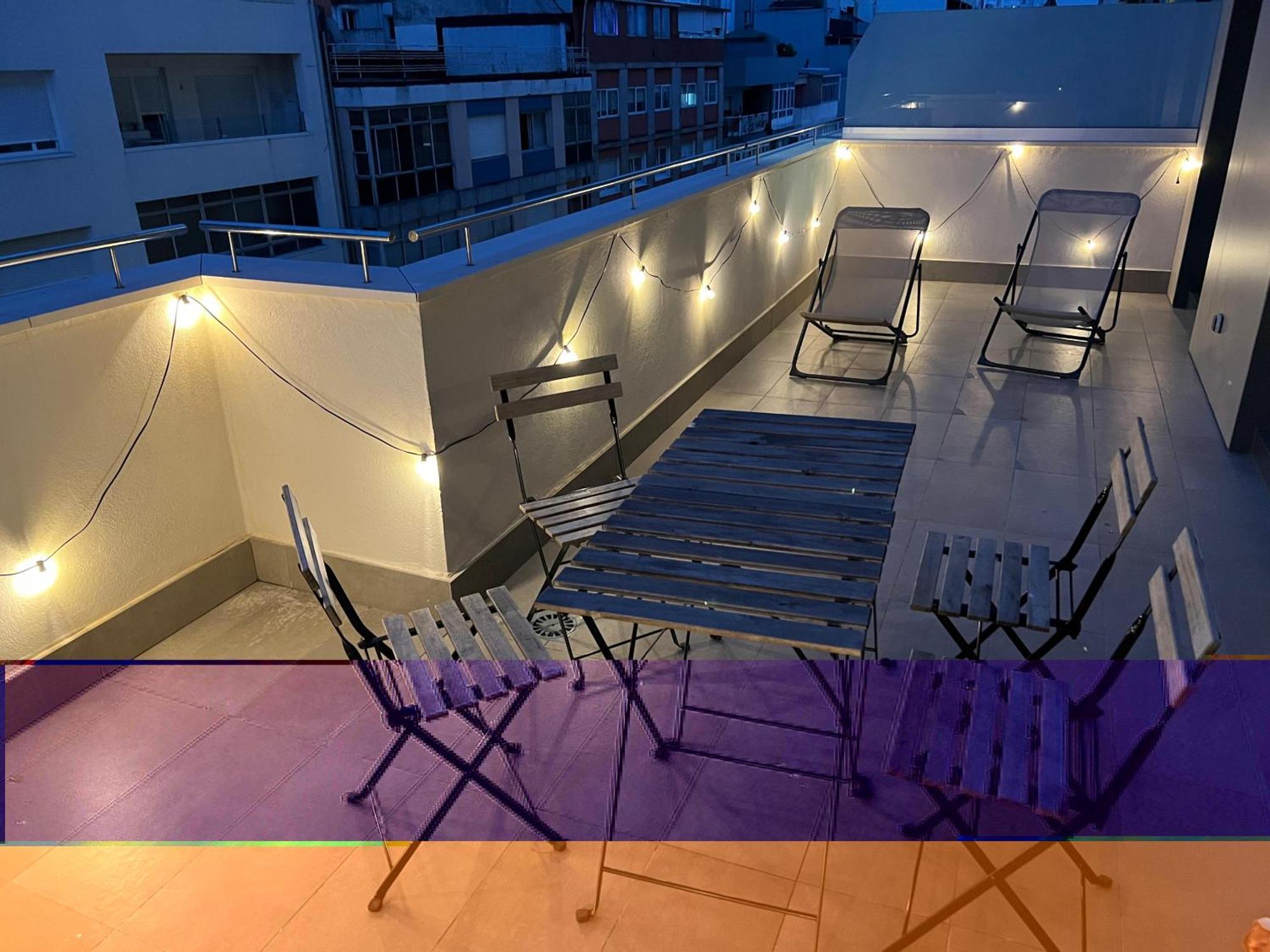 Sunset Suite Experience - Terrace Vigo Esterno foto